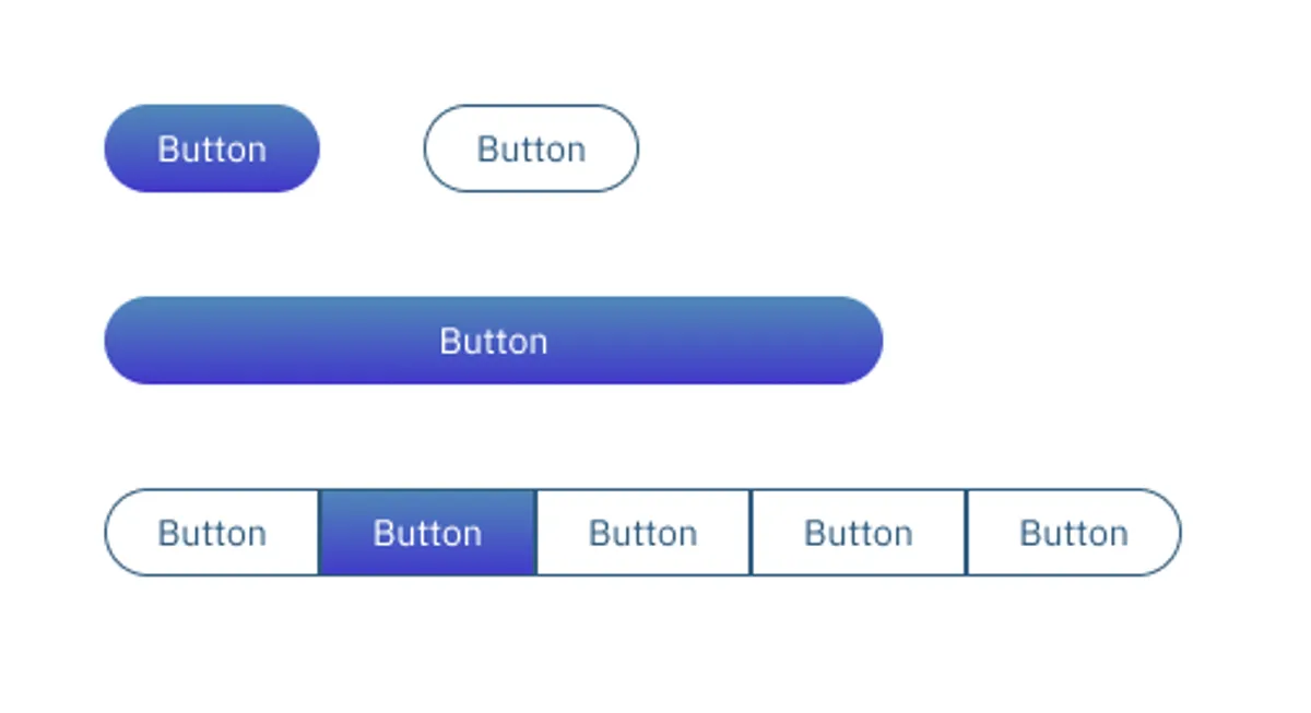 Component Library color palette